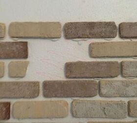 amethyst encrusted brick wall