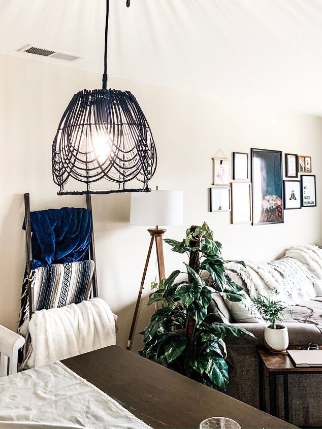 s 12 cool indoor and outdoor lighting ideas, DIY Pendant Light
