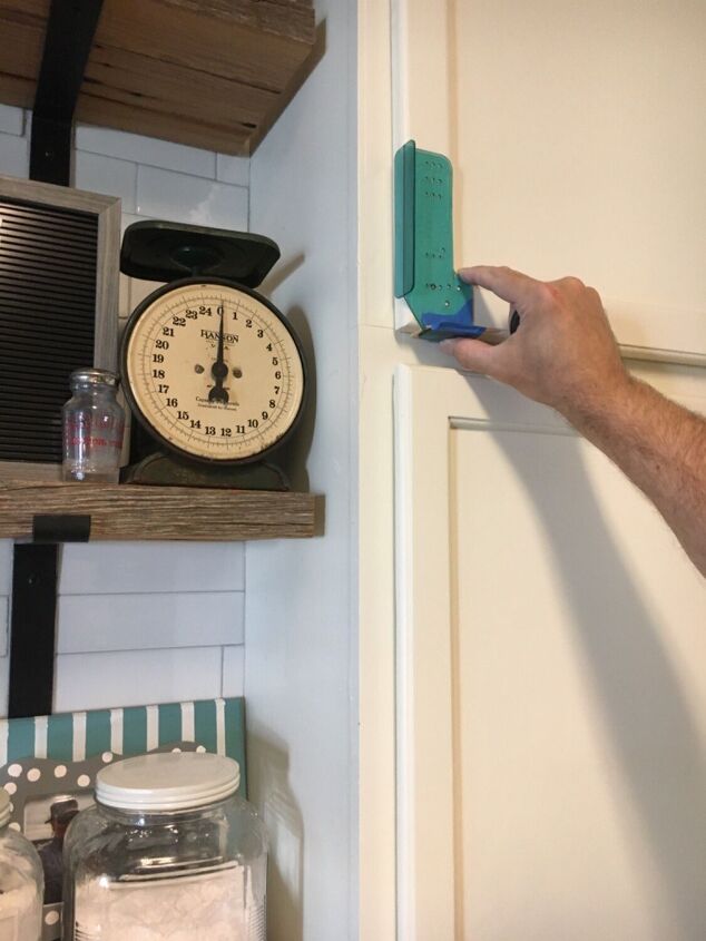 diy project easy and simple upgrade to your cabinets hardware