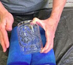 how to make your own diy vintage apothecary jars, DIY Decor Transfer Jar