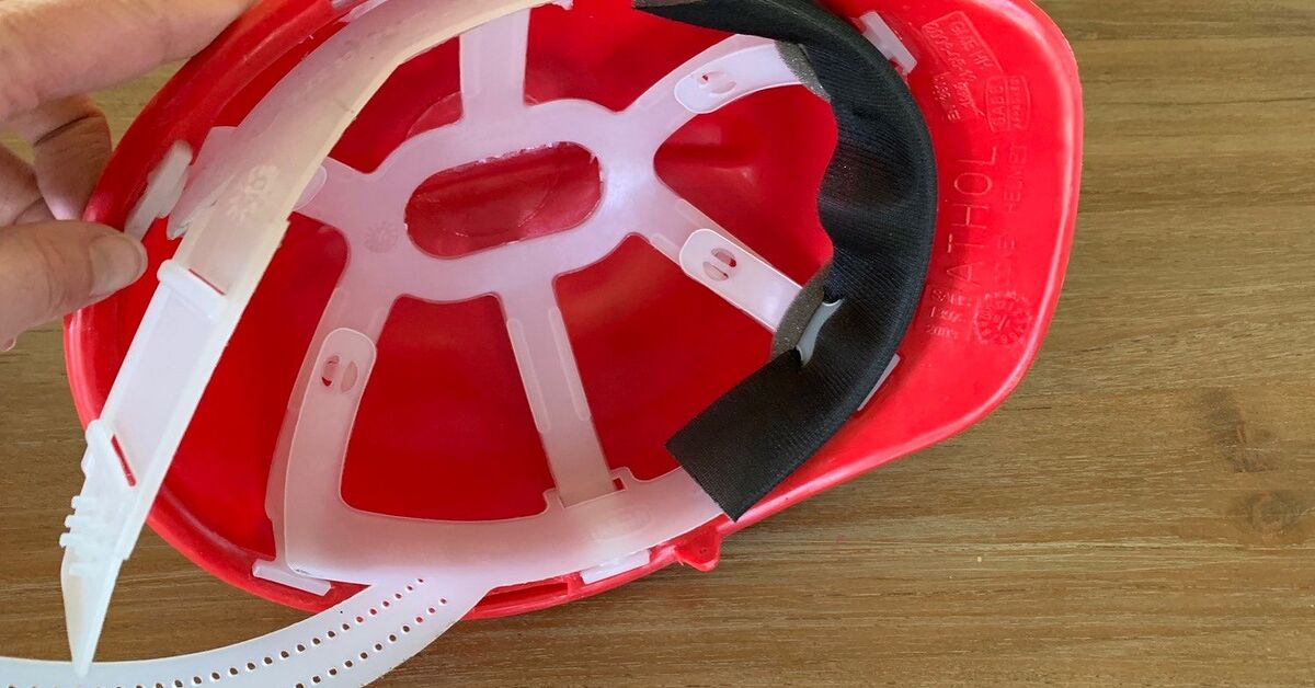 Flower Pots From Hard Hats | Hometalk