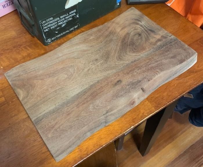 restaura tus tablas de cortar de madera a nuevo