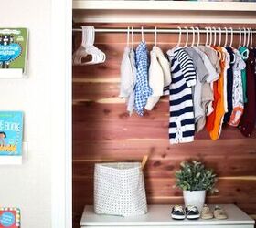 s 12 shocking makeovers that will make you want to empty your closets, DIY Cedar Lined Closet