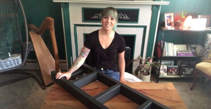 create a cheap diy pergola with an old bunk bed ladder, Tools and Materials