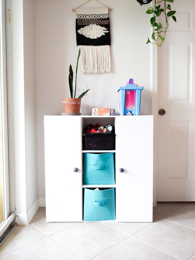 10 surprising storage solutions that will declutter your life, Reimagined Cube Storage