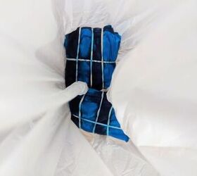 pillow case shibori technique tie dye