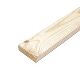 2x6x8' Treated lumber (1 @ $10)