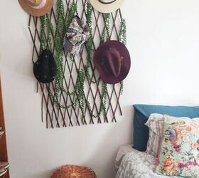 live hat wall
