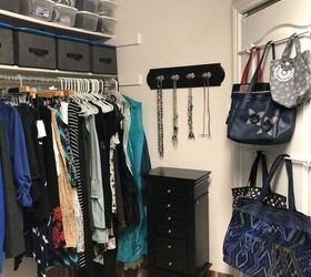 how to organize a closet with these tips tricks and hacks