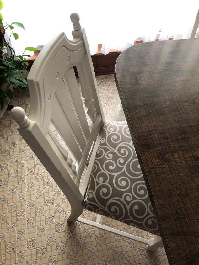 reupholster dining chairs