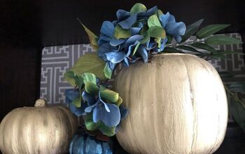  10 maneiras de atualizar abóboras baratas para decoração de outono