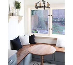 s 11 charming ideas that ll make your home feel super cozy, Butcher Block Bench