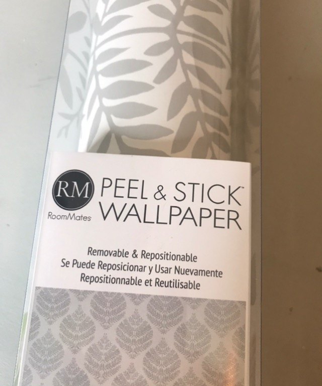 china cabinet makeover