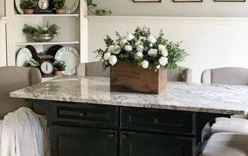 Cómo crear un centro de mesa con flores vintage