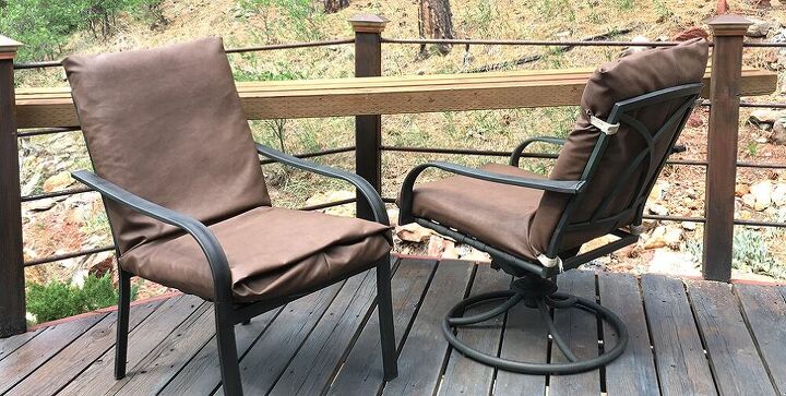 sew easy upgrades for your patio furniture