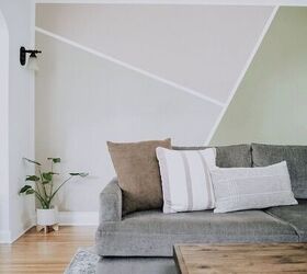 $12 Living Room Refresh