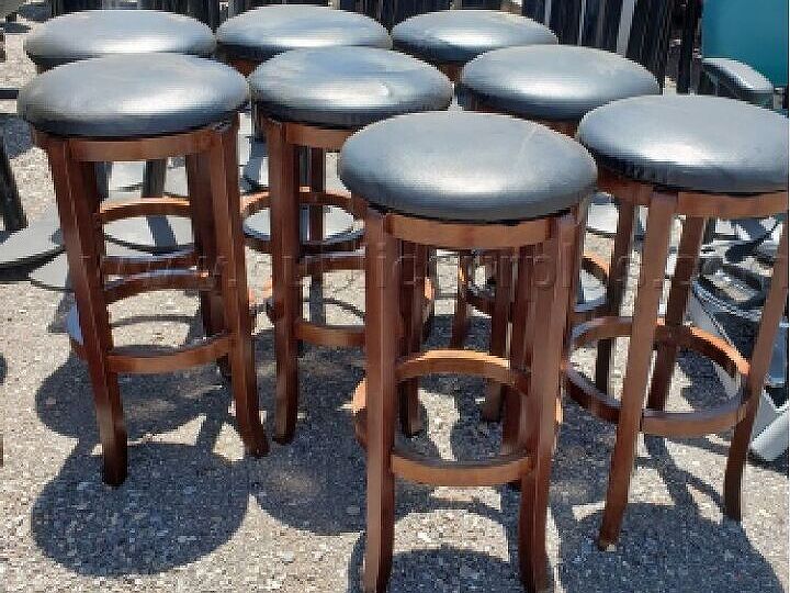 q help what alternate uses for 8 backless stools