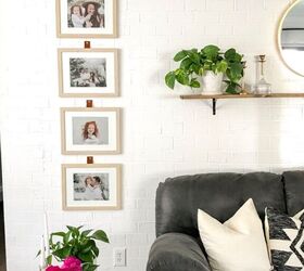 8 creative ways to display your favorite family photos