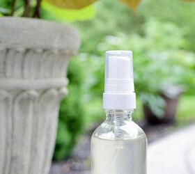Homemade Bug Repellant (Great for Mosquitoes!)