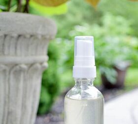 homemade bug repellant great for mosquitoes