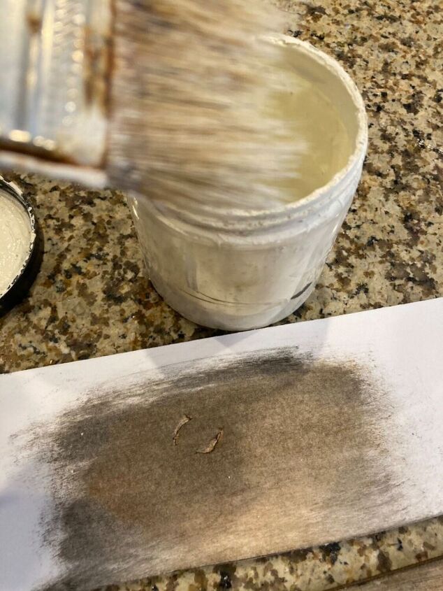 diy faux wooden boards
