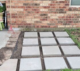 create a customized grill landing pad