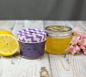 10 all natural ways to keep your home smelling fresh, Create your own DIY gel air fresheners