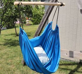 hanging chair fabric