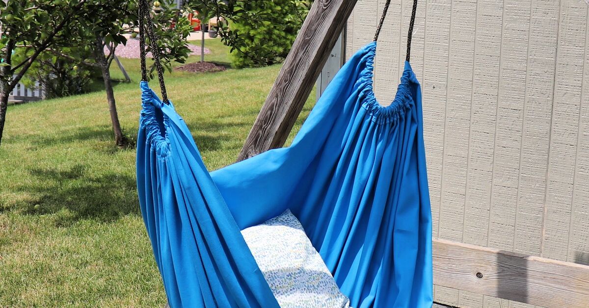 Hanging chair fabric Clearance
