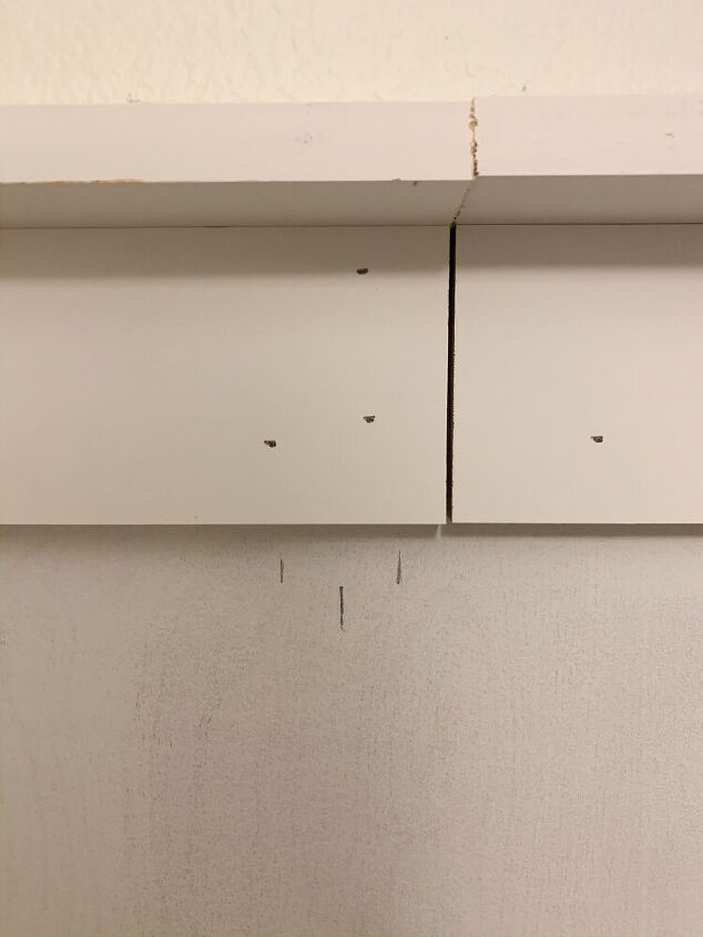 board and batten without removing baseboards