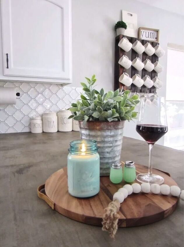 diy concrete countertops