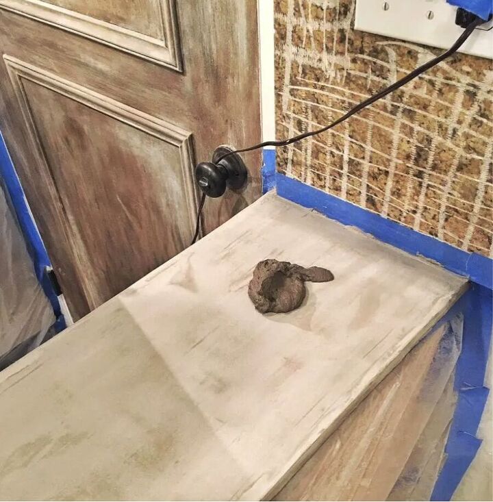 diy concrete countertops