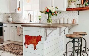 DIY Concrete Countertops