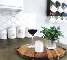 How to Install A Tile Backsplash