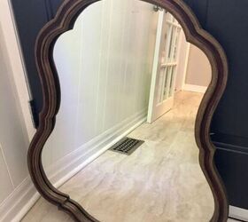 Easy DIY Old Mirror Makeover Idea | Hometalk