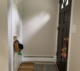 Wainscoting entryway deals