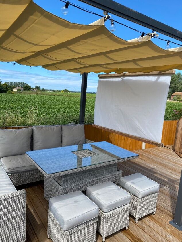 Outdoor Projector Screen Page 2 99easyrecipes