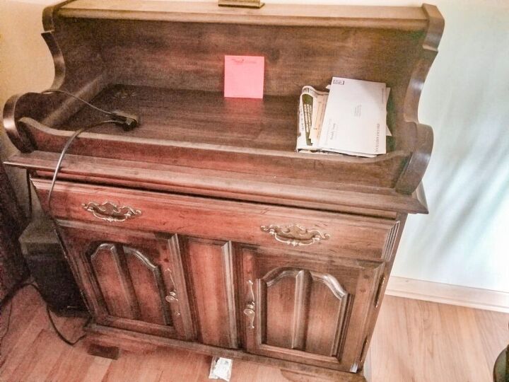 Transformed Dry Sink | Hometalk