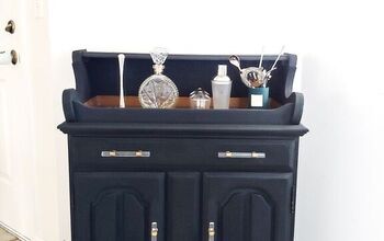 Transformed Dry Sink