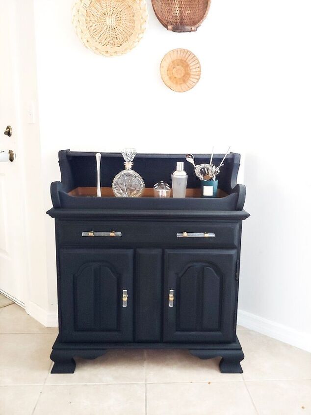 Transformed Dry Sink | Hometalk