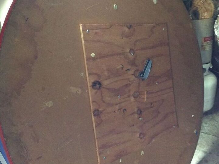 q i need some ideas for beautifying an old table top