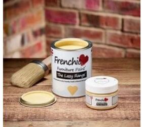 Frenchic Furniture Paint Hot As Mustard