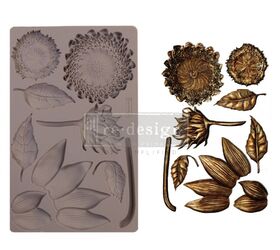Redesign With Prima Forest Treasures Mould