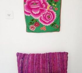 pillowcase to tapestry