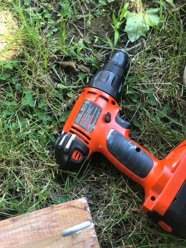 postes de luz para macetas de bricolaje