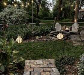 Creative Ways to Use Solar Lights in Your Yard - Featured Image