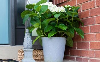 How to Paint a Faux Concrete Finish