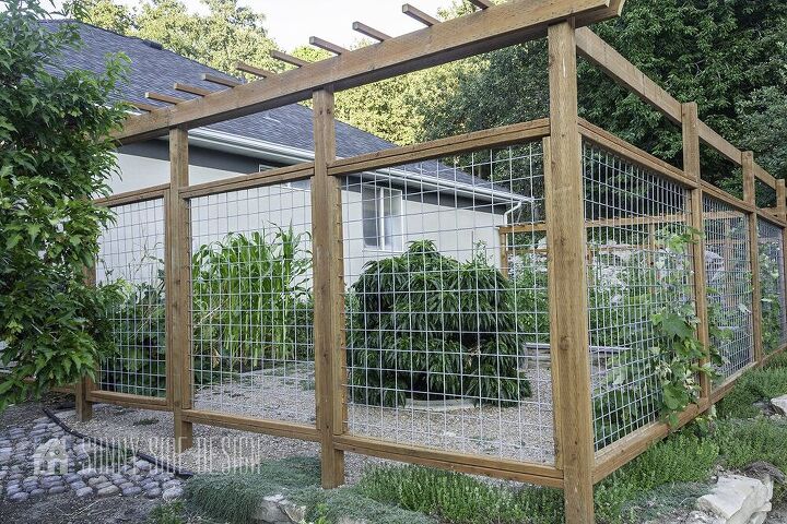 Deer Fence for the Garden | Hometalk