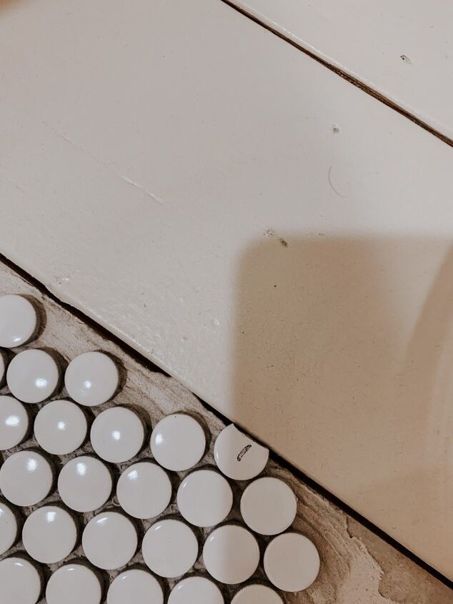 how to write in penny tile