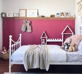 DIY Picture Frame Shelf